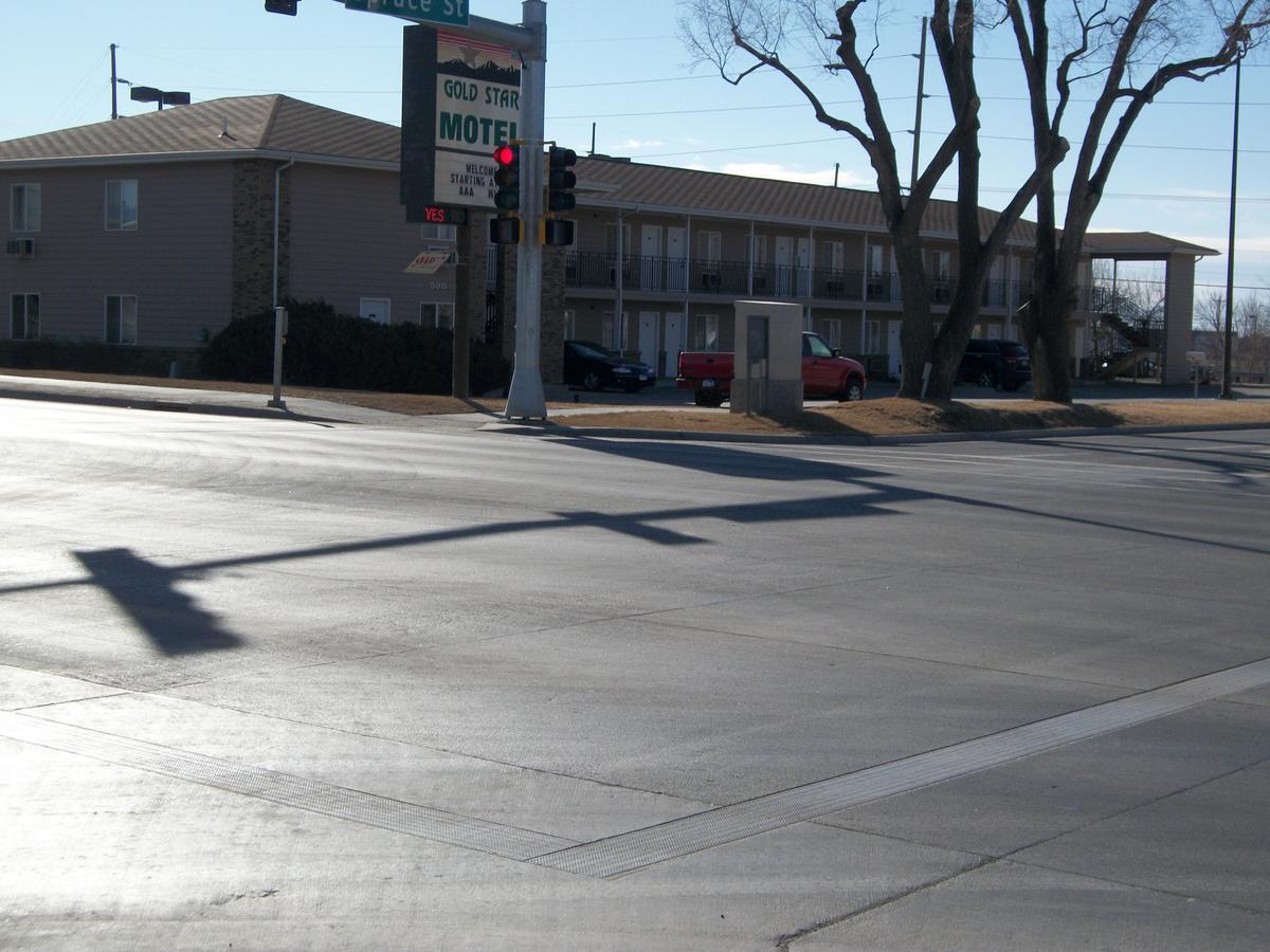 Gold Star Motel Rapid City Exterior photo