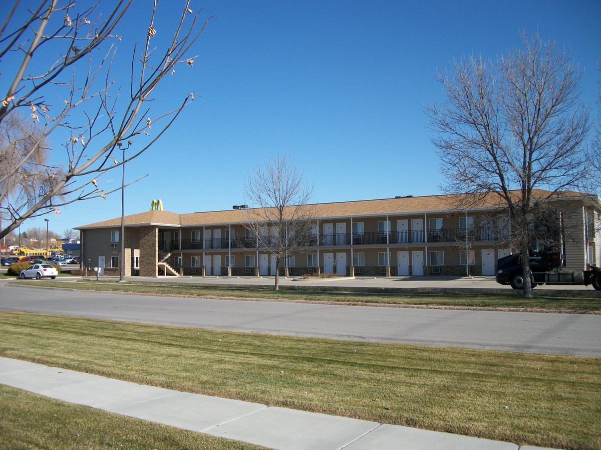 Gold Star Motel Rapid City Exterior photo